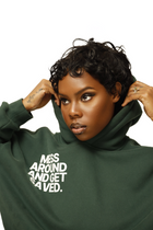 Mess Around Hoodie