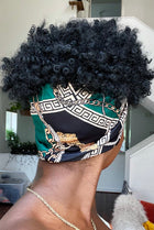 Afro Headwrap